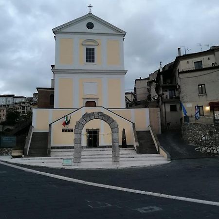 Hotel I Trecento Padula Exterior foto