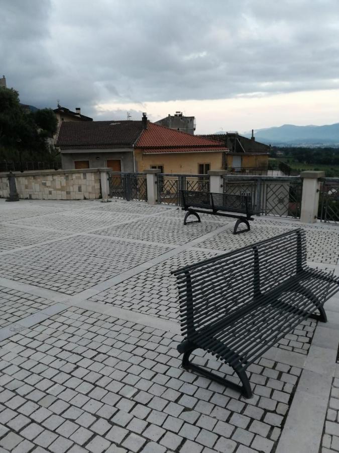 Hotel I Trecento Padula Exterior foto